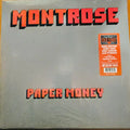 Montrose - Paper Money Best Coast Music