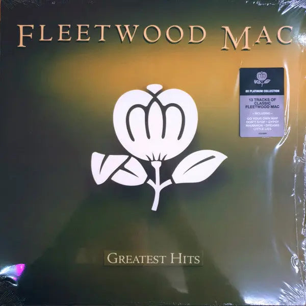 Fleetwood Mac - Greatest Hits Best Coast Music
