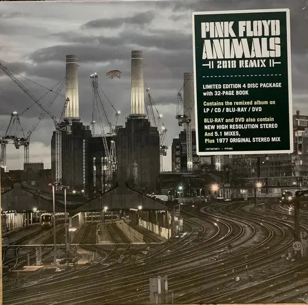 Pink Floyd - Animals (2018 Remix) Best Coast Music