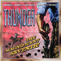 Thunder - The Magnificent Seventh! [Blue] Best Coast Music