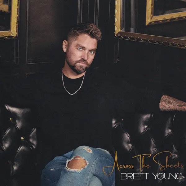 Brett Young - Across The Sheets [Blue] Best Coast Music