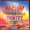 Various - Now That's What I Call Country Volume 17 [White] Best Coast Music