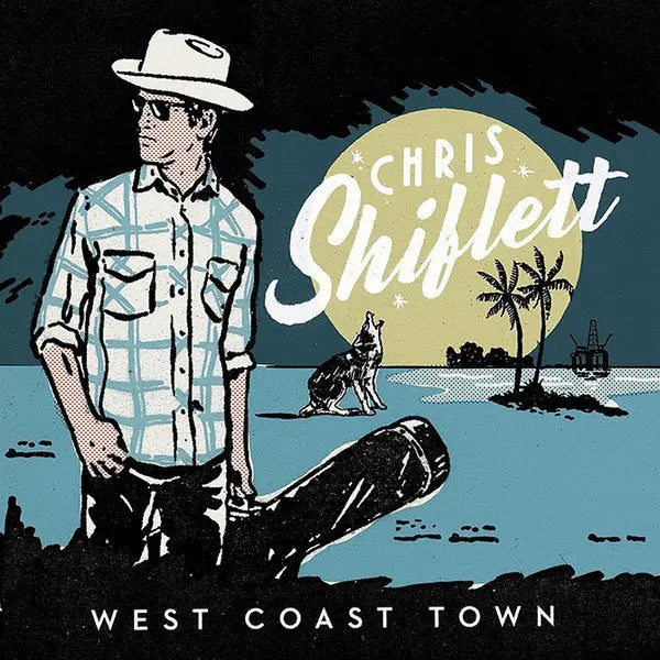 Chris Shiflett - West Coast Town Best Coast Music