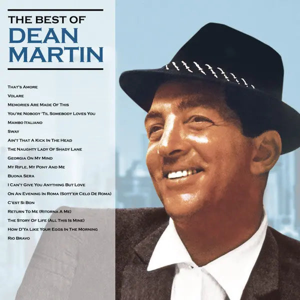 Dean Martin - The Best Of Dean Martin [Black] Best Coast Music