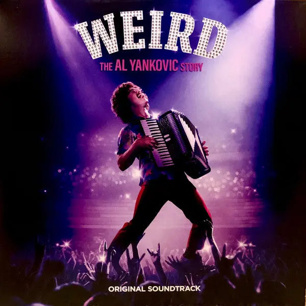 Various - Weird: The Al Yankovic Story (Original Soundtrack) [Pink] Best Coast Music