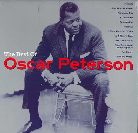 Oscar Peterson - The Best Of Oscar Peterson Best Coast Music