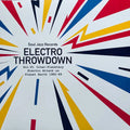 Various - Electro Throwdown (Sci-Fi Inter-Planetary Electro Attack On Planet Earth 1982-89) Best Coast Music