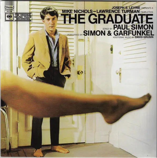 Paul Simon - The Graduate [Black] Best Coast Music