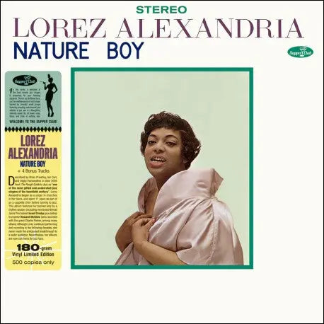 Lorez Alexandria - Nature Boy Best Coast Music