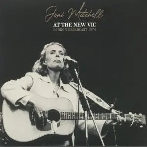 Joni Mitchell - At The New Vic - London Broadcast 1974 Best Coast Music