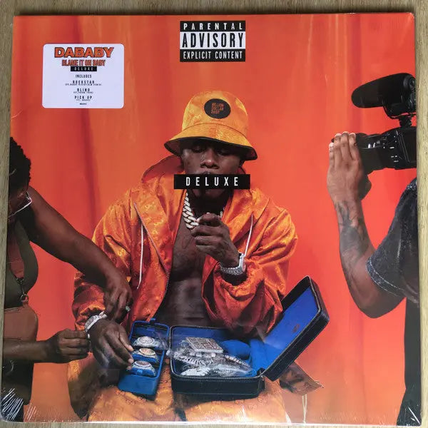 DaBaby - Blame It On Baby [Black] Best Coast Music