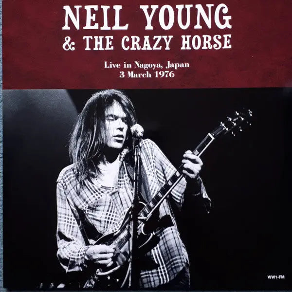 Neil Young - Live in Nagoya, Japan 3 March 1976 Best Coast Music