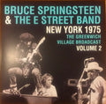 Bruce Springsteen & The E-Street Band - New York 1975 - The Greenwich Village Broadcast Vol. 2 Best Coast Music