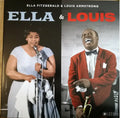 Ella Fitzgerald - Ella & Louis Best Coast Music