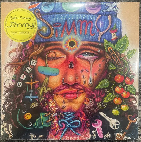Briston Maroney - Jimmy Best Coast Music