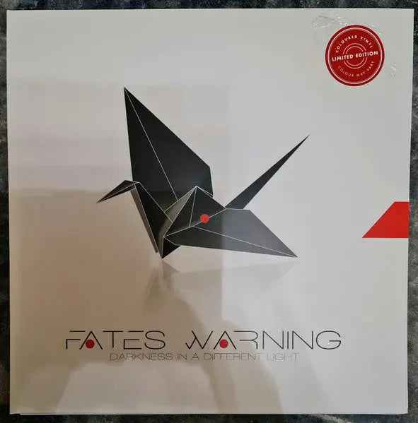 Fates Warning - Darkness In A Different Light Best Coast Music