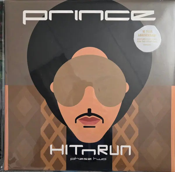 Prince - HITnRUN Phase Two Best Coast Music