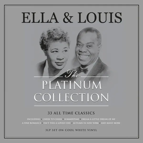 Ella Fitzgerald - The Platinum Collection Best Coast Music