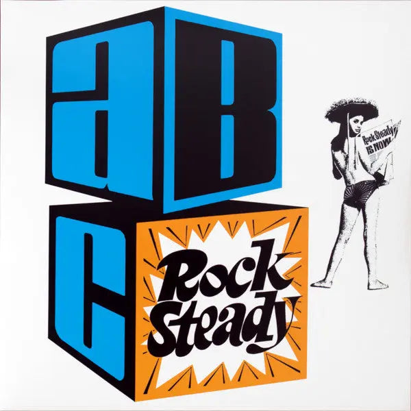Roland Alphonso - ABC Rocksteady [Black] Best Coast Music