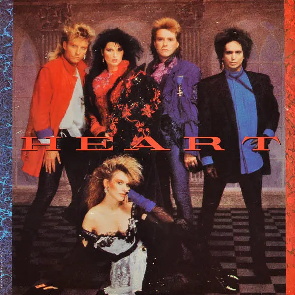 Heart - Heart Best Coast Music