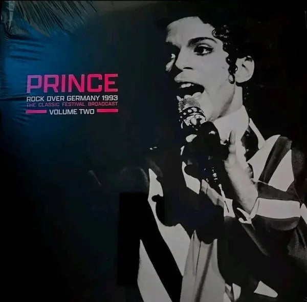 Prince - Rock Over Germany 1993 Volume Two Best Coast Music