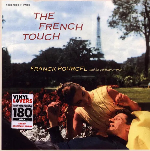 Franck Pourcel And His French Strings - The French Touch Best Coast Music