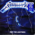 Metallica - Ride The Lightning Best Coast Music