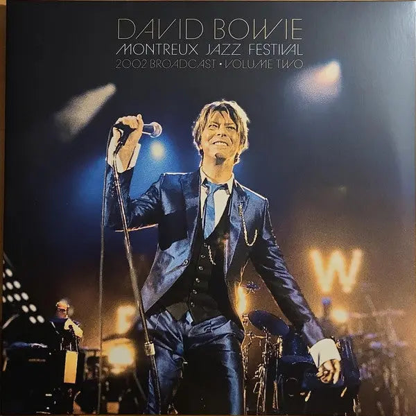 David Bowie - Montreux Jazz Festival (2002 Broadcast · Volume Two) Best Coast Music