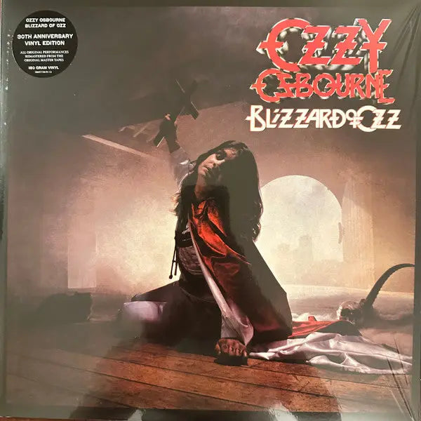 Ozzy Osbourne - Blizzard Of Ozz Best Coast Music