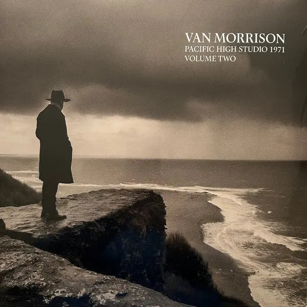 Van Morrison - Pacific High Studio 1971 Volume Two [Clear] Best Coast Music