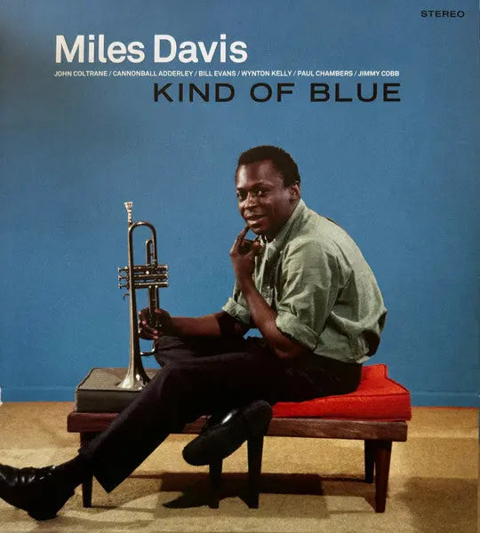 Miles Davis - Kind Of Blue Best Coast Music