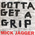 Mick Jagger - Gotta Get A Grip / England Lost Best Coast Music