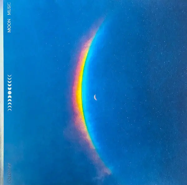 Coldplay - Moon Music Best Coast Music