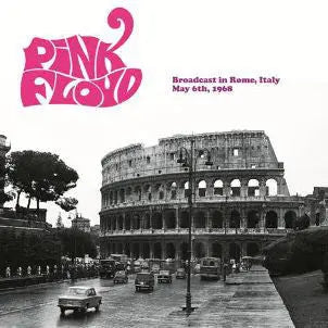 Pink Floyd - Broadcast In Rome, Italy May 6th, 1968 Best Coast Music