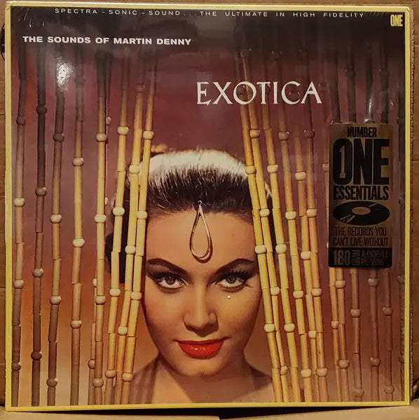 Martin Denny - Exotica Best Coast Music