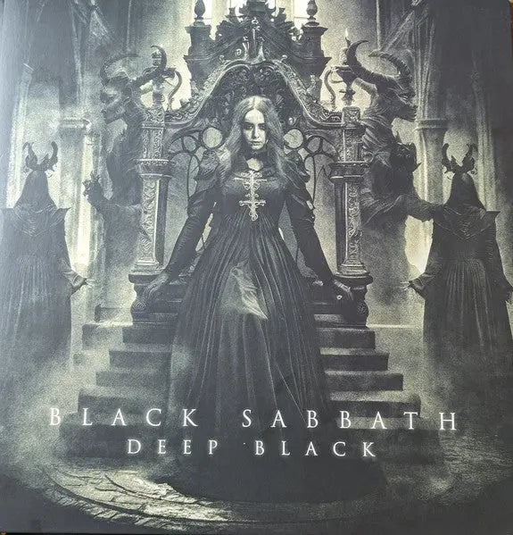 Black Sabbath - Deep Black Best Coast Music