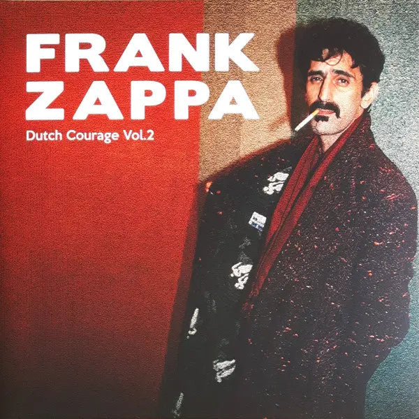 Frank Zappa - Dutch Courage Vol. 2 Best Coast Music