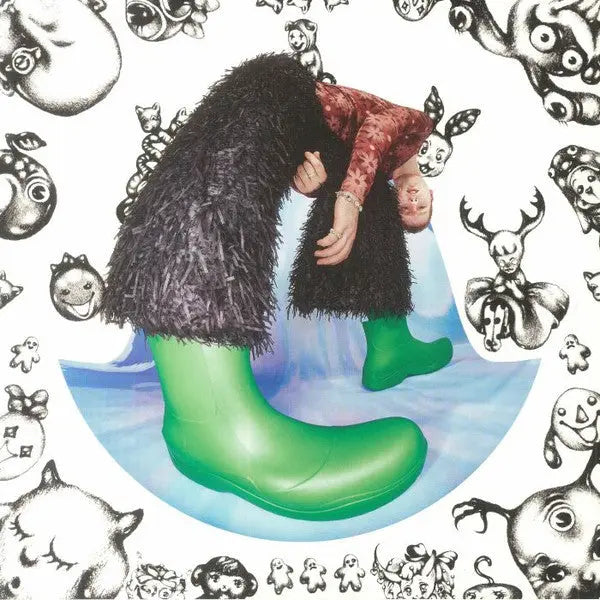Mura Masa - Demon Time [Green] Best Coast Music