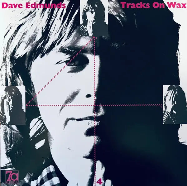 Dave Edmunds - Trax On Wax 4 [Yellow] Best Coast Music