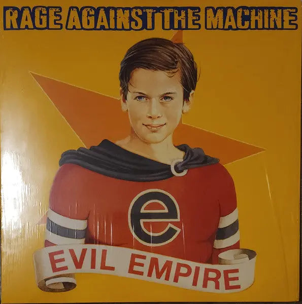 Rage Against The Machine - Evil Empire Best Coast Music
