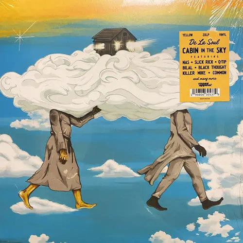 De La Soul - Cabin In The Sky [Yellow] Best Coast Music