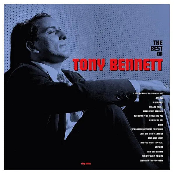 Tony Bennett - The Best of Tony Bennett [Black] Best Coast Music