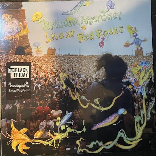 Briston Maroney - Live At Red Rocks Best Coast Music