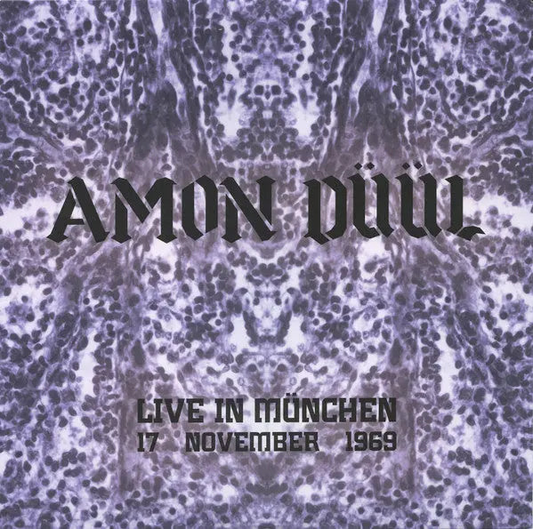 Amon Düül - Live In München, 17 November 1969 Best Coast Music