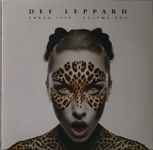 Def Leppard - Tokyo 1999 - Volume One Best Coast Music