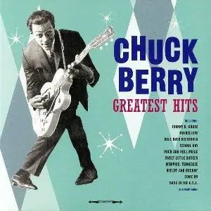 Chuck Berry - Greatest Hits Best Coast Music