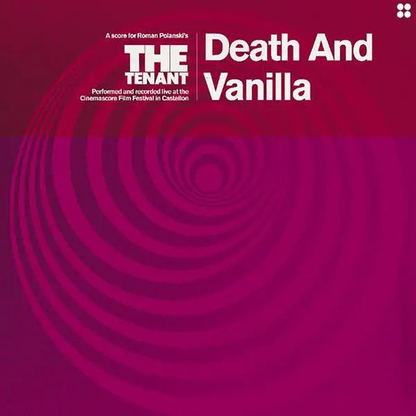 Death And Vanilla - A Score For Roman Polanski's The Tenant Best Coast Music