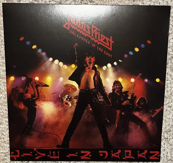 Judas Priest - Unleashed In The East (Live In Japan) Best Coast Music