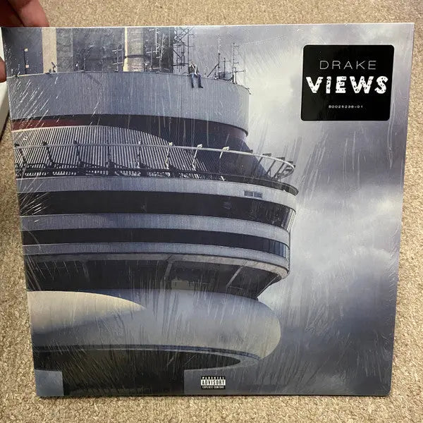 Drake - Views [Black] Best Coast Music