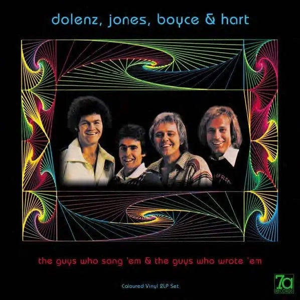 Micky Dolenz - Dolenz, Jones, Boyce & Hart Best Coast Music